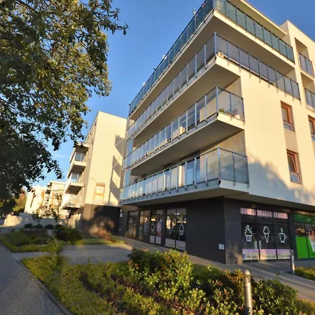 Appartement Color Apartament Kolorowy Kołobrzeg