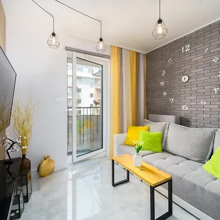 Color Apartament Kolorowy