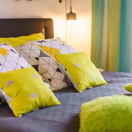 Appartement Color Apartament Kolorowy Kołobrzeg
