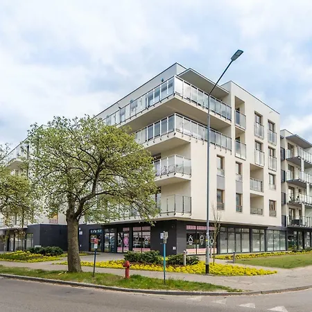 Color Apartament Kolorowy * Kołobrzeg